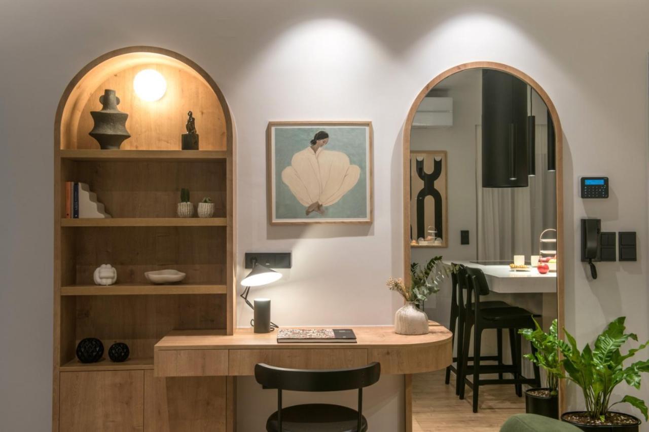 Relaxo Collection Luxury Suites In The Heart Of Heraklion 외부 사진
