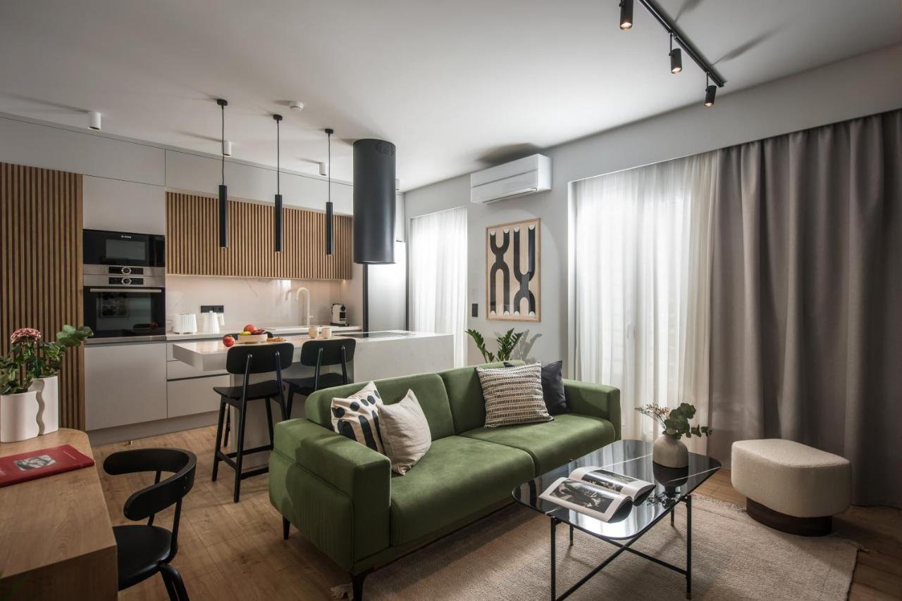 Relaxo Collection Luxury Suites In The Heart Of Heraklion 외부 사진