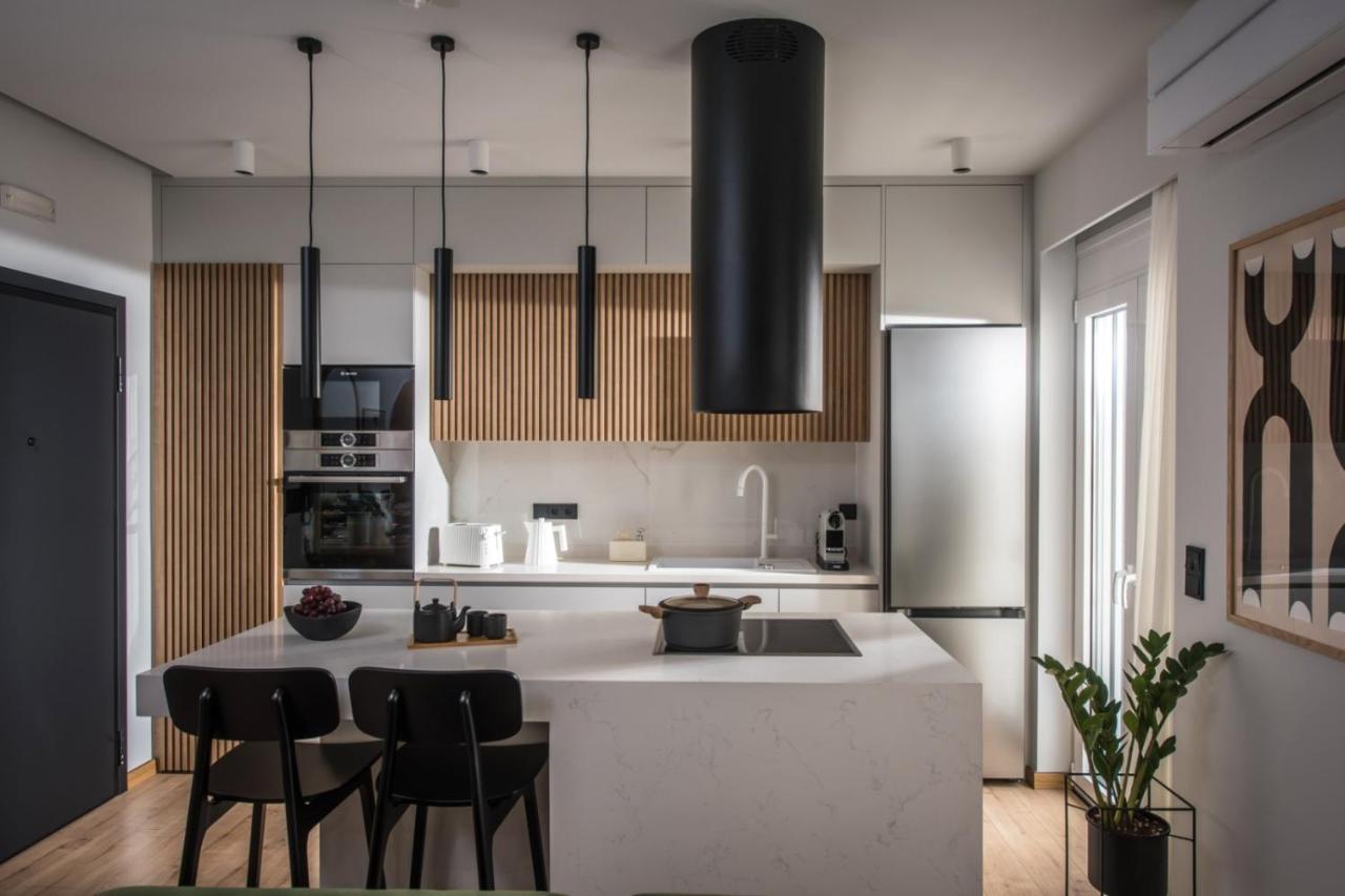 Relaxo Collection Luxury Suites In The Heart Of Heraklion 외부 사진