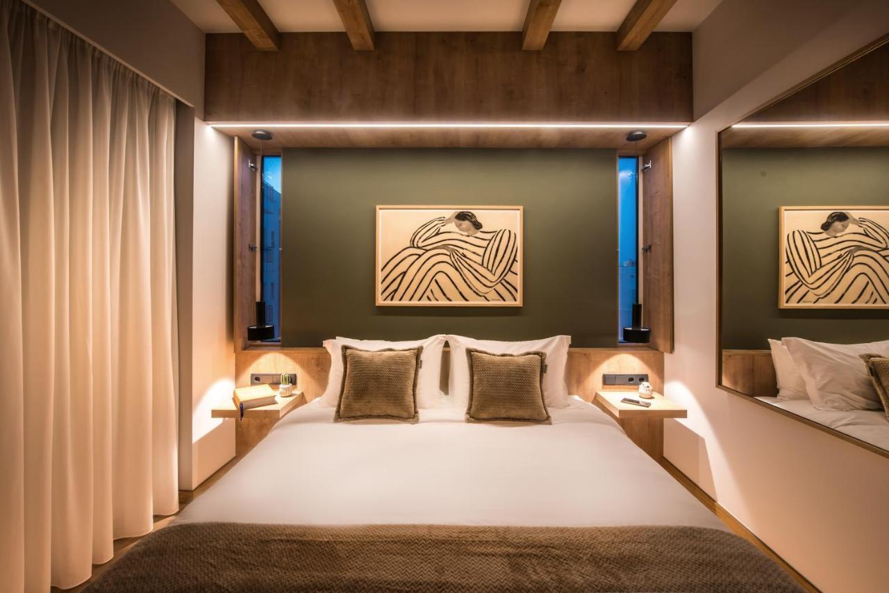 Relaxo Collection Luxury Suites In The Heart Of Heraklion 외부 사진