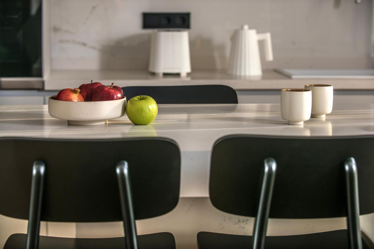 Relaxo Collection Luxury Suites In The Heart Of Heraklion 외부 사진