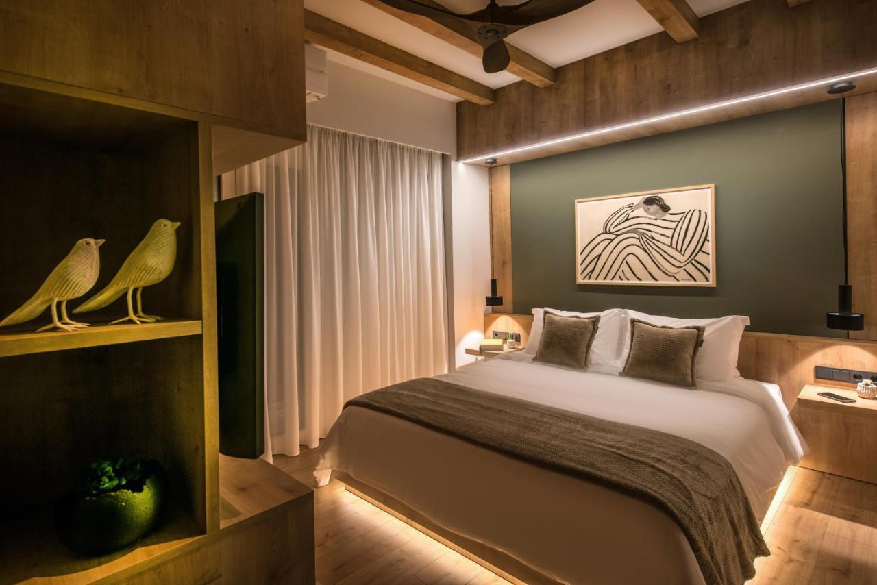 Relaxo Collection Luxury Suites In The Heart Of Heraklion 외부 사진