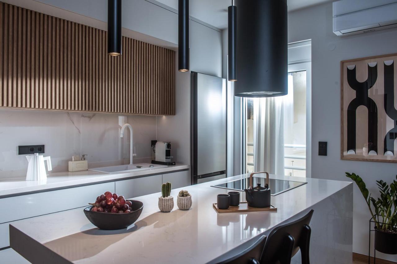 Relaxo Collection Luxury Suites In The Heart Of Heraklion 외부 사진