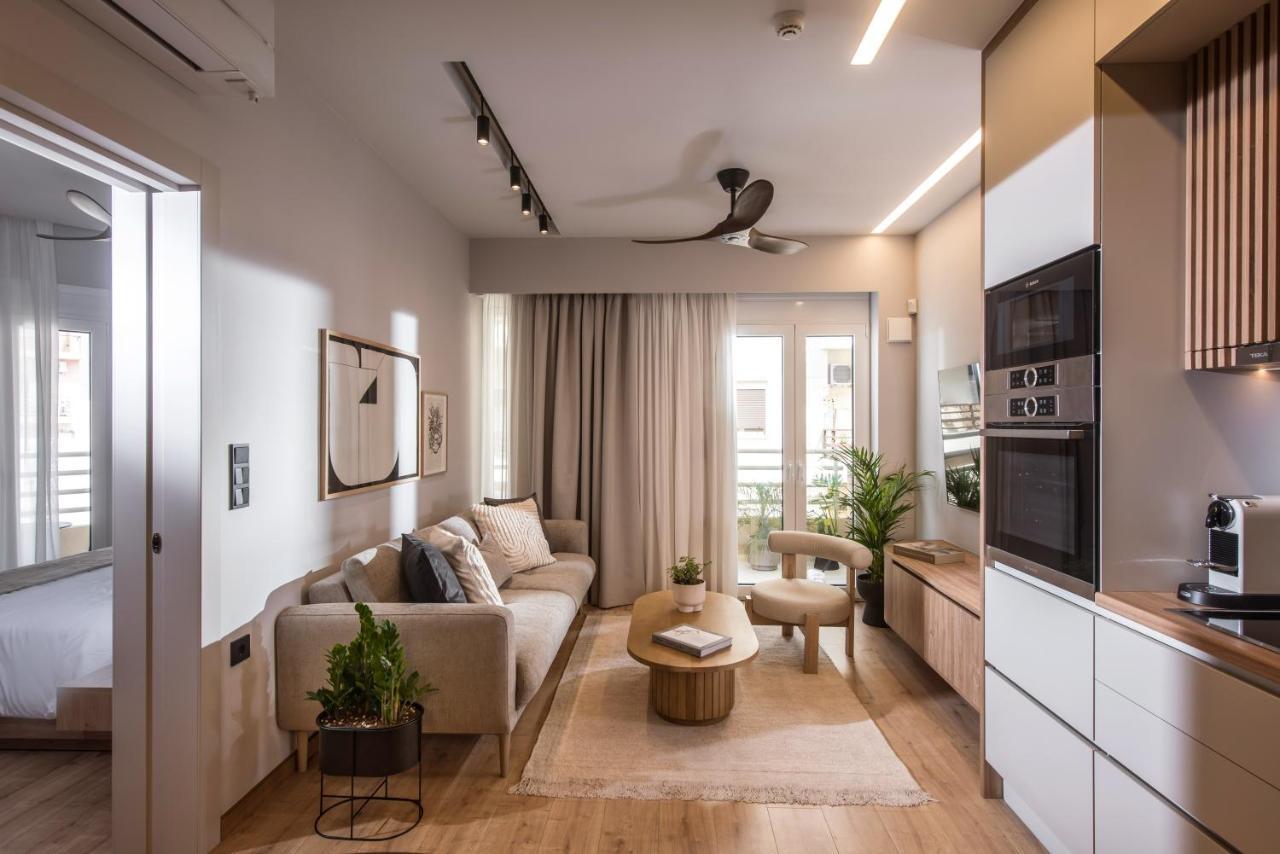 Relaxo Collection Luxury Suites In The Heart Of Heraklion 외부 사진