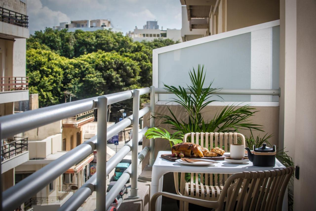 Relaxo Collection Luxury Suites In The Heart Of Heraklion 외부 사진