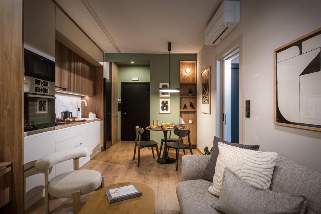 Relaxo Collection Luxury Suites In The Heart Of Heraklion 외부 사진