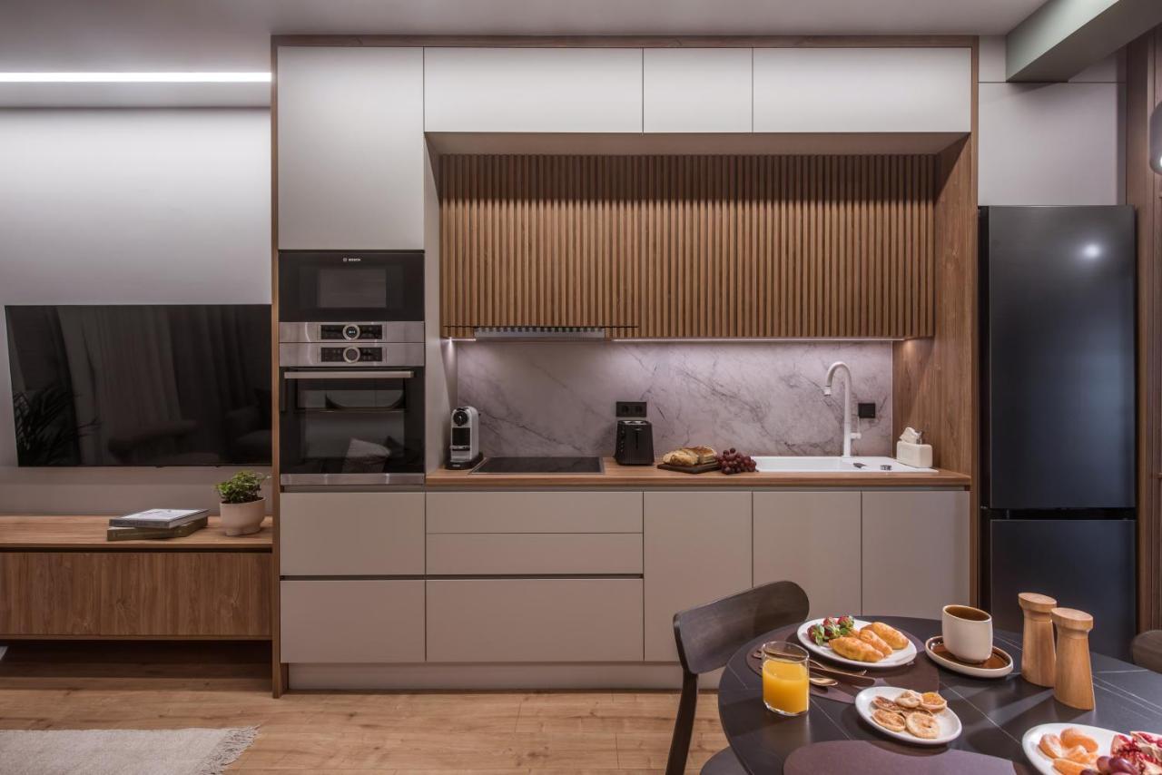 Relaxo Collection Luxury Suites In The Heart Of Heraklion 외부 사진
