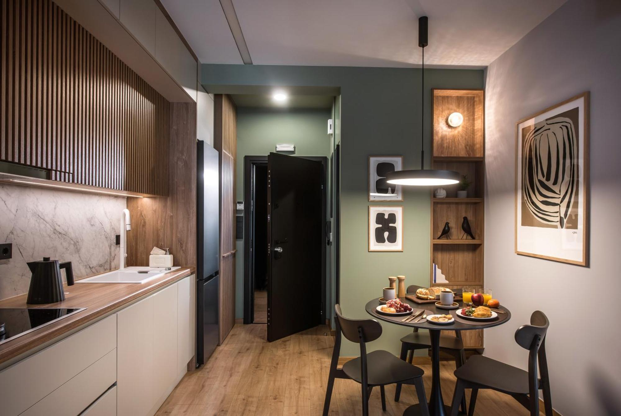 Relaxo Collection Luxury Suites In The Heart Of Heraklion 외부 사진