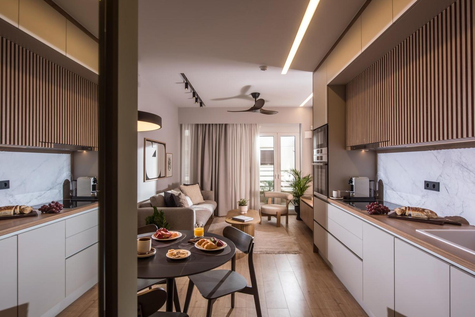 Relaxo Collection Luxury Suites In The Heart Of Heraklion 외부 사진