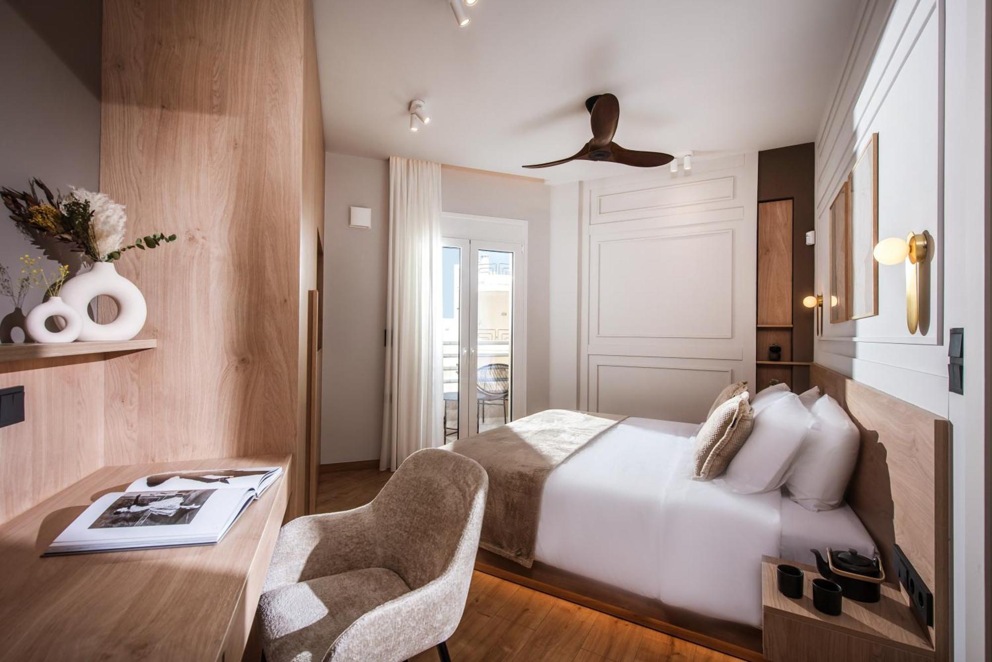 Relaxo Collection Luxury Suites In The Heart Of Heraklion 외부 사진